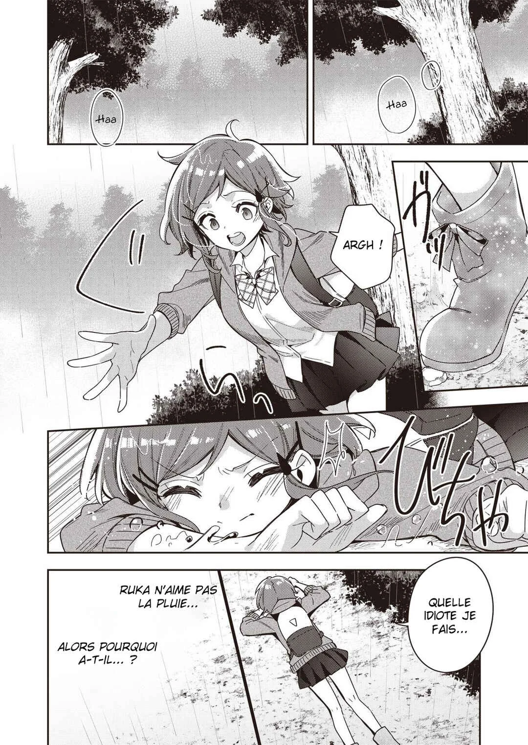 A Trip to a Different World on a Rainy Day Chapitre 2 - Page 11