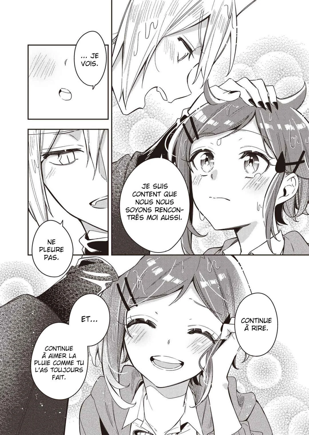 A Trip to a Different World on a Rainy Day Chapitre 2 - Page 25