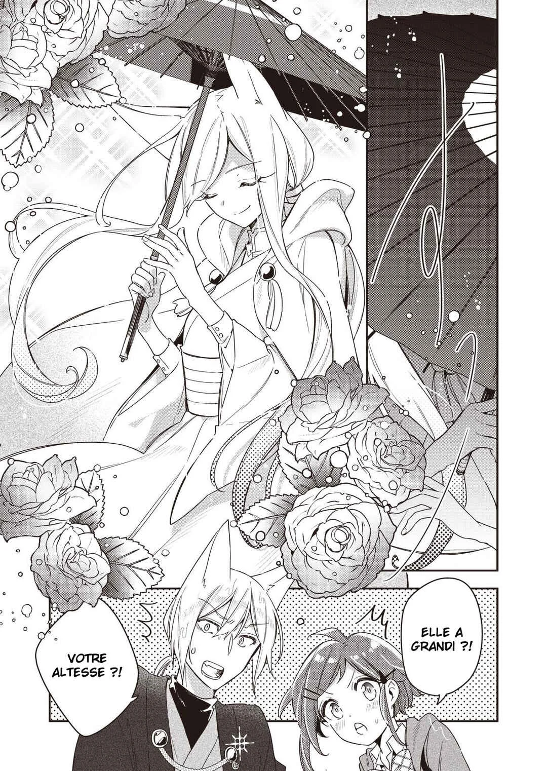 A Trip to a Different World on a Rainy Day Chapitre 2 - Page 28