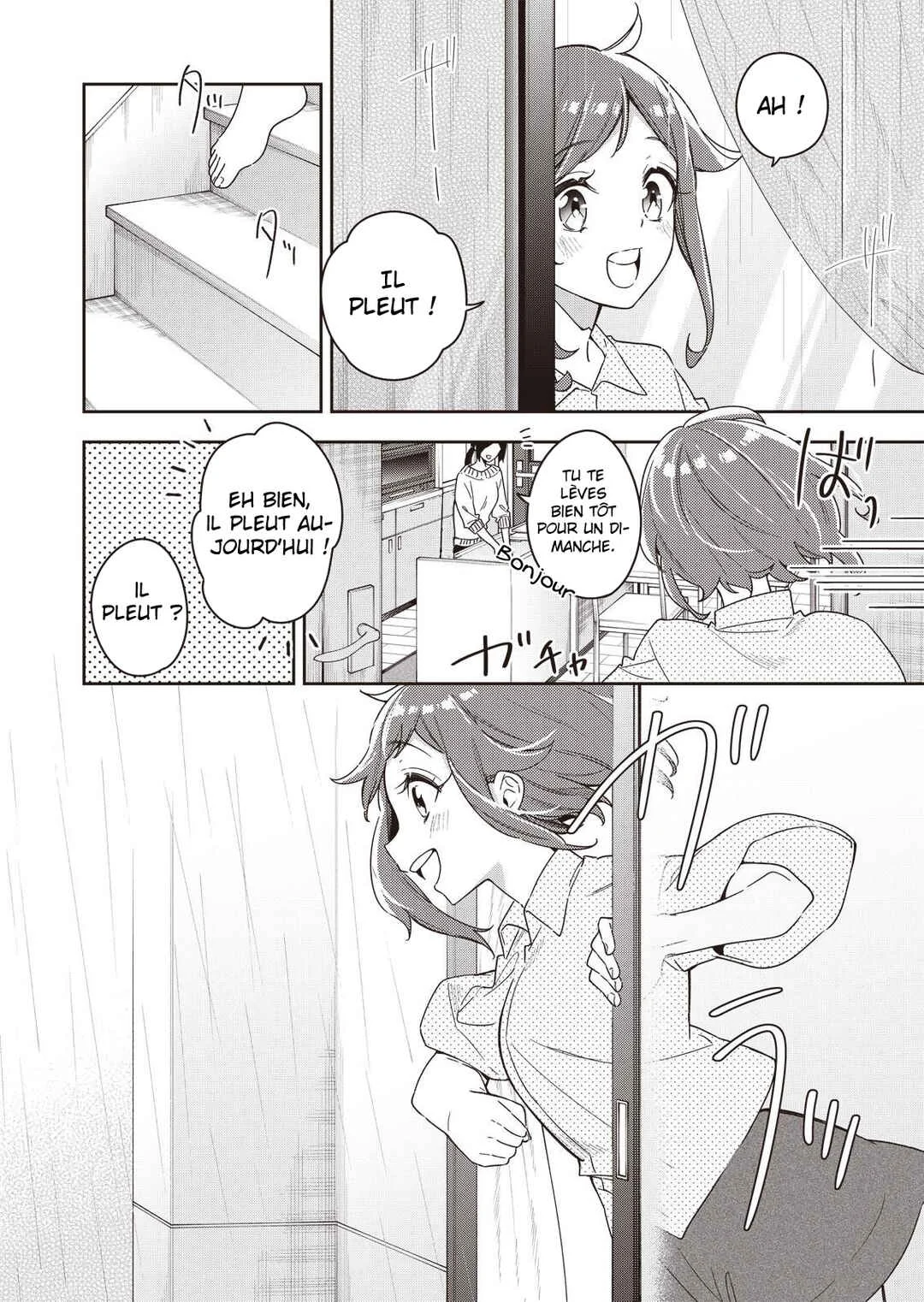 A Trip to a Different World on a Rainy Day Chapitre 2 - Page 35