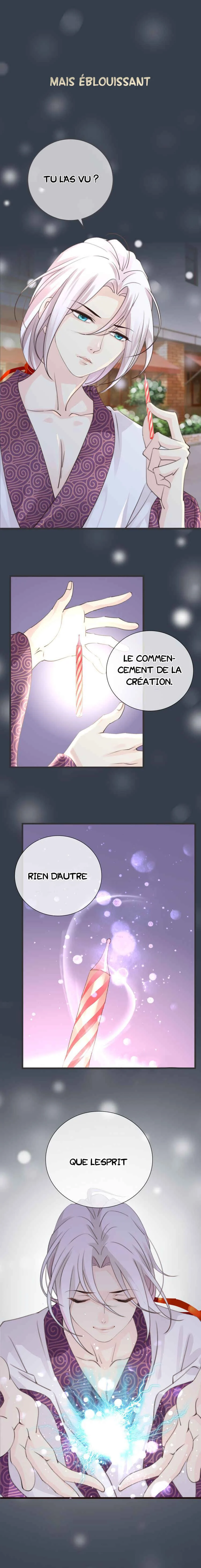 Abandoned god Chapitre 0: Prologue - Il n'y a pas de dieu dans ce monde - Page 4