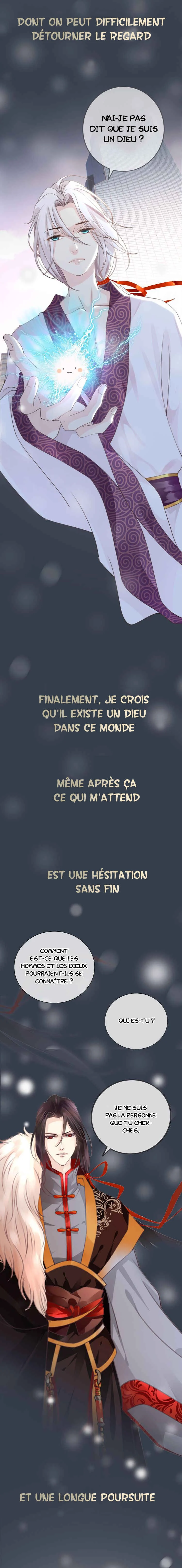 Abandoned god Chapitre 0: Prologue - Il n'y a pas de dieu dans ce monde - Page 5