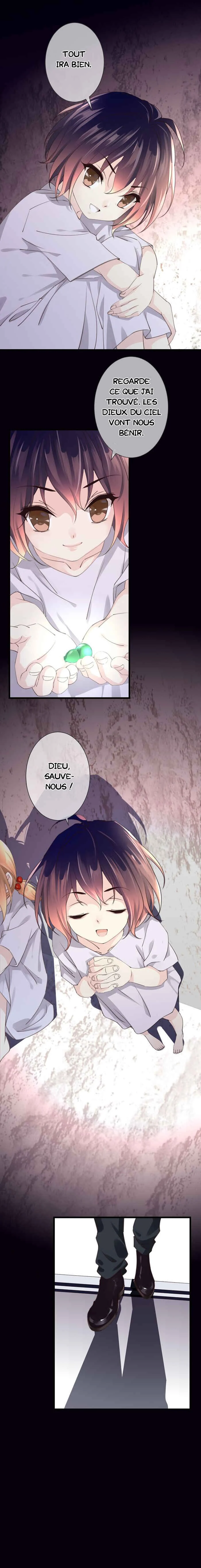 Abandoned god Chapitre 1: Un homme qui se proclamait dieu - Page 3