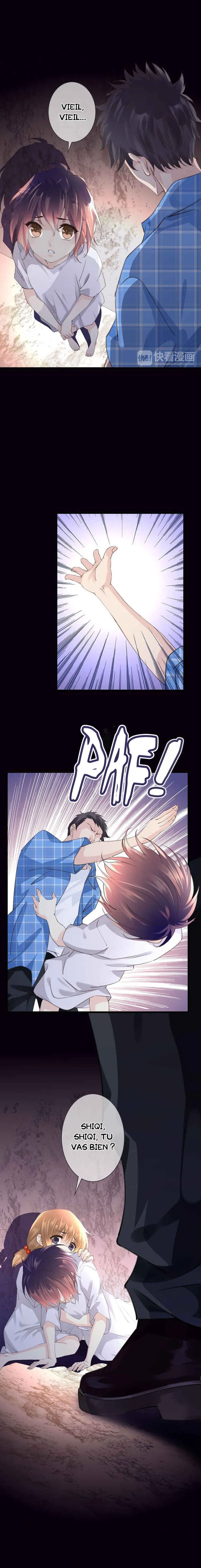 Abandoned god Chapitre 1: Un homme qui se proclamait dieu - Page 4