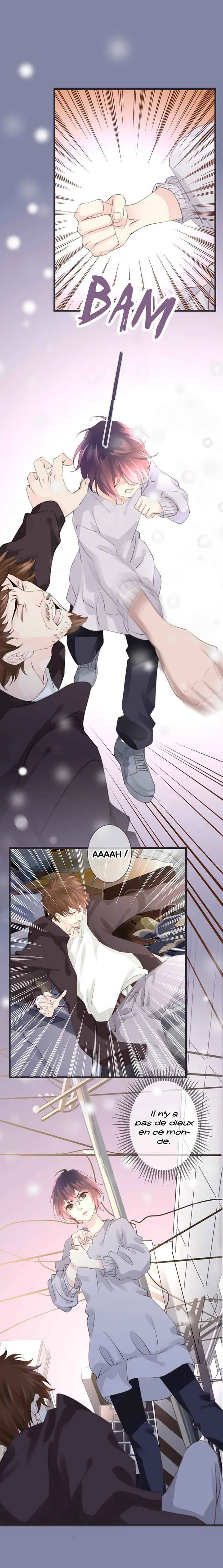 Abandoned god Chapitre 1: Un homme qui se proclamait dieu - Page 7
