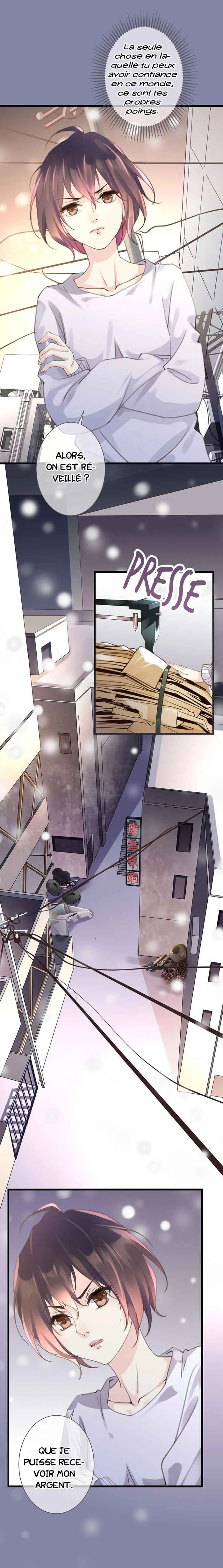 Abandoned god Chapitre 1: Un homme qui se proclamait dieu - Page 8