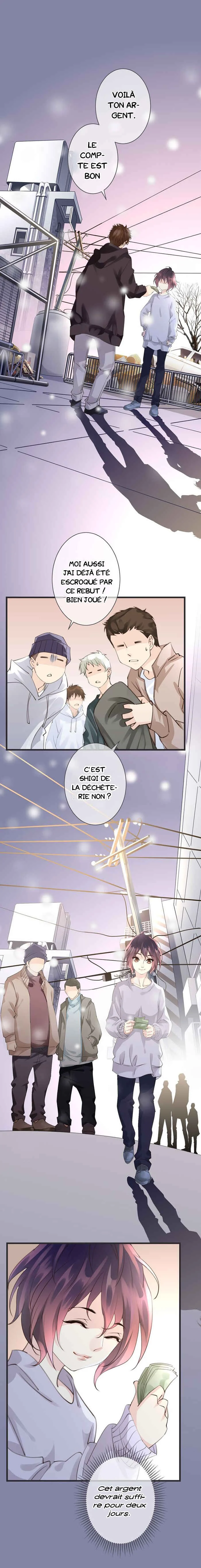 Abandoned god Chapitre 1: Un homme qui se proclamait dieu - Page 9