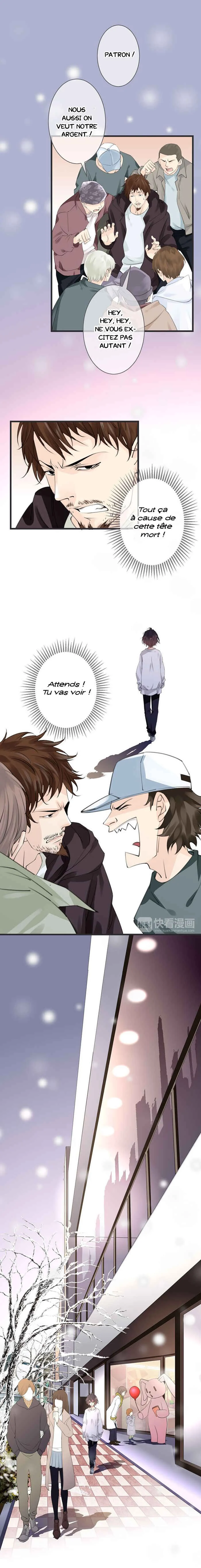 Abandoned god Chapitre 1: Un homme qui se proclamait dieu - Page 10