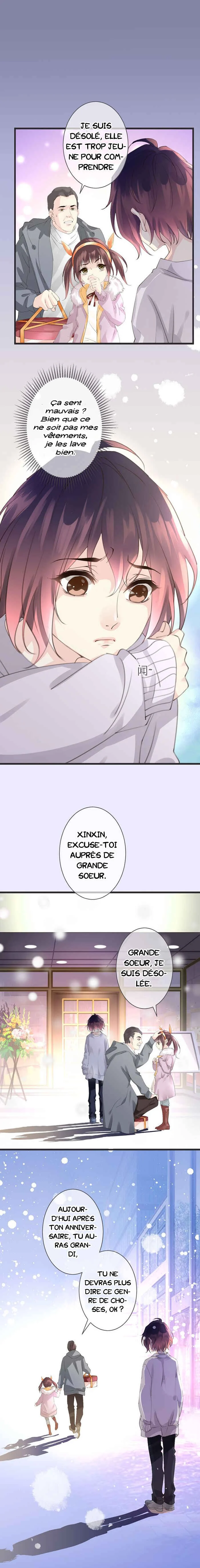 Abandoned god Chapitre 1: Un homme qui se proclamait dieu - Page 12