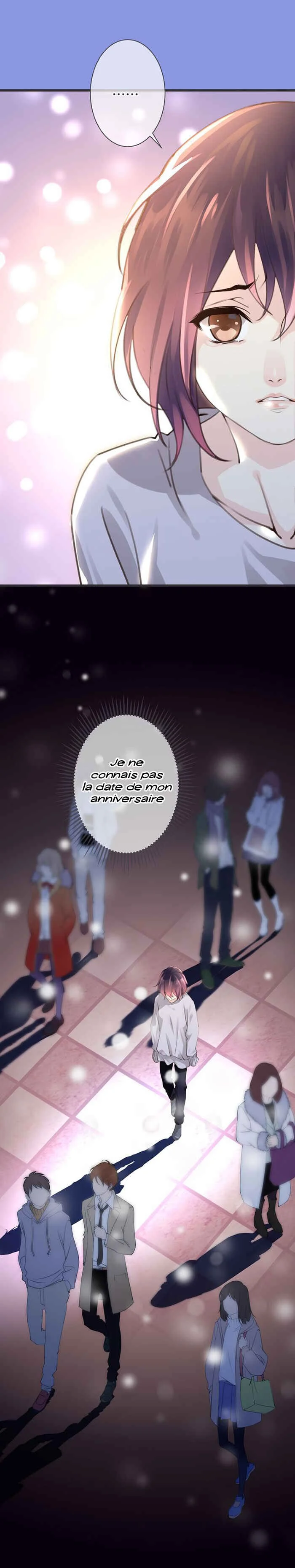 Abandoned god Chapitre 1: Un homme qui se proclamait dieu - Page 13