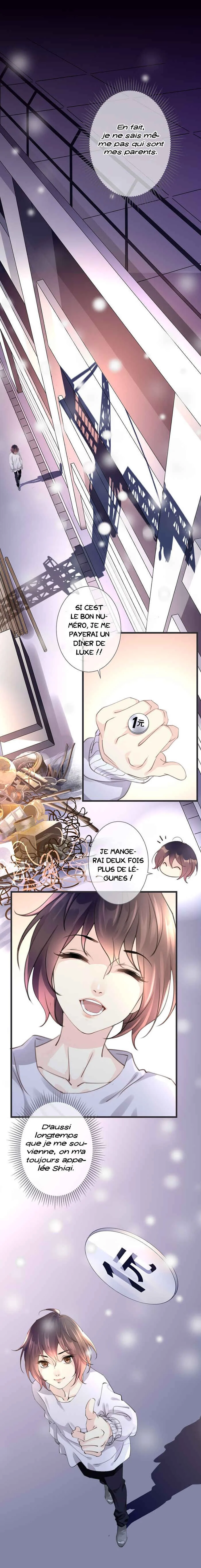 Abandoned god Chapitre 1: Un homme qui se proclamait dieu - Page 14