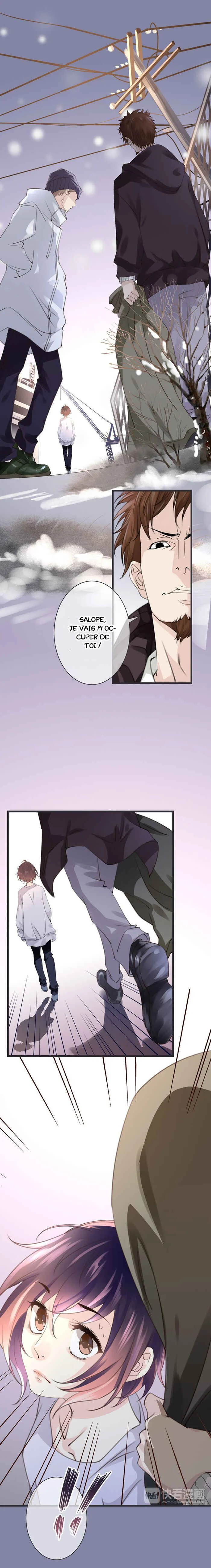 Abandoned god Chapitre 1: Un homme qui se proclamait dieu - Page 16