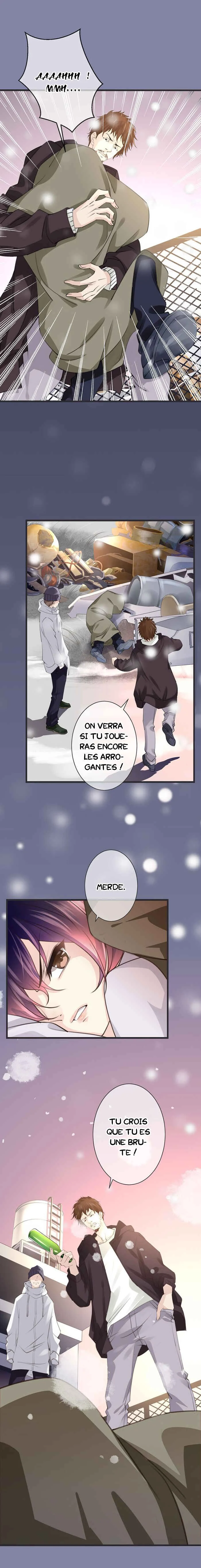 Abandoned god Chapitre 1: Un homme qui se proclamait dieu - Page 17