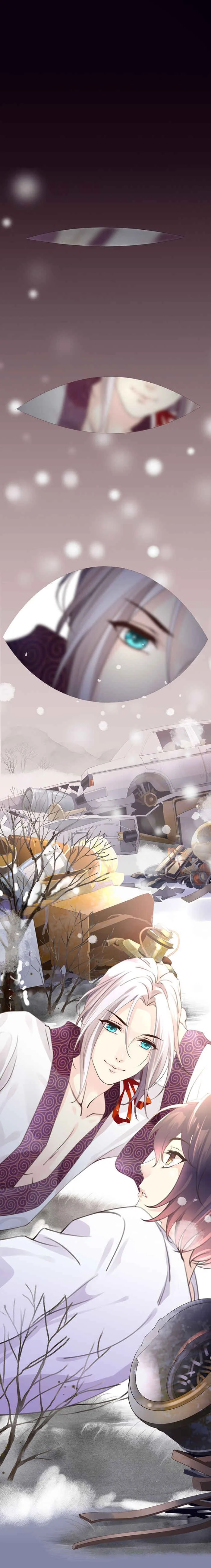 Abandoned god Chapitre 1: Un homme qui se proclamait dieu - Page 19