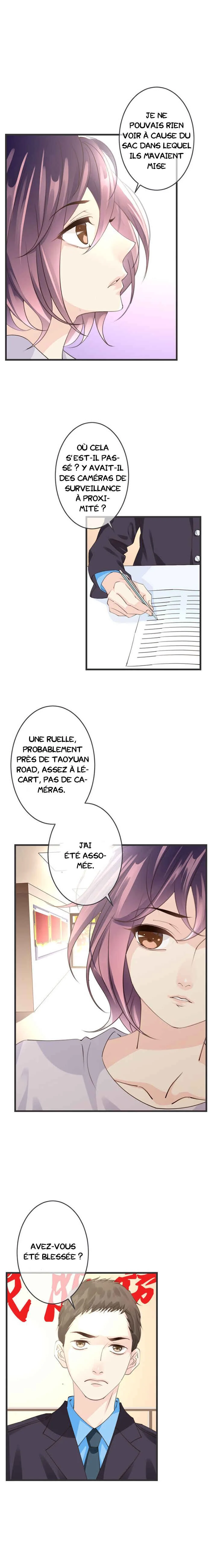 Abandoned god Chapitre 2: Animisme - Page 5
