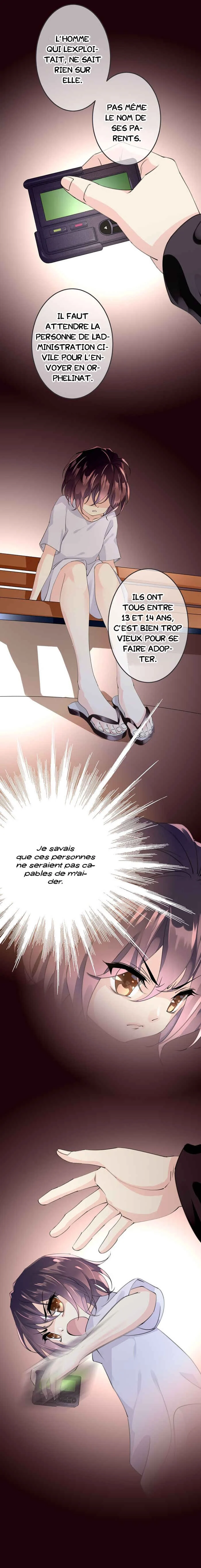 Abandoned god Chapitre 2: Animisme - Page 7