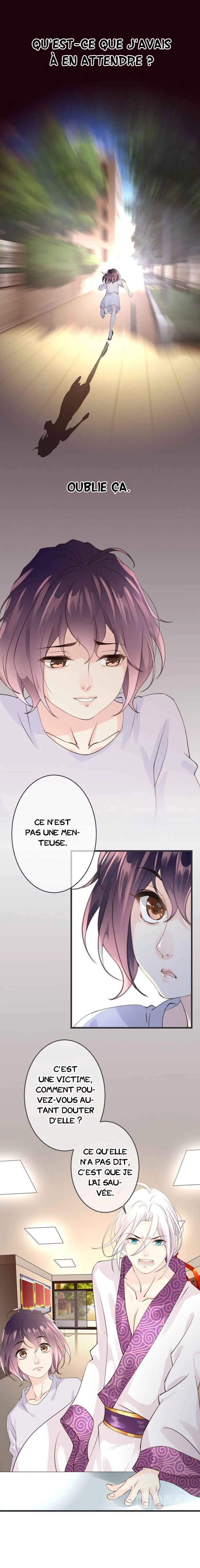 Abandoned god Chapitre 2: Animisme - Page 8