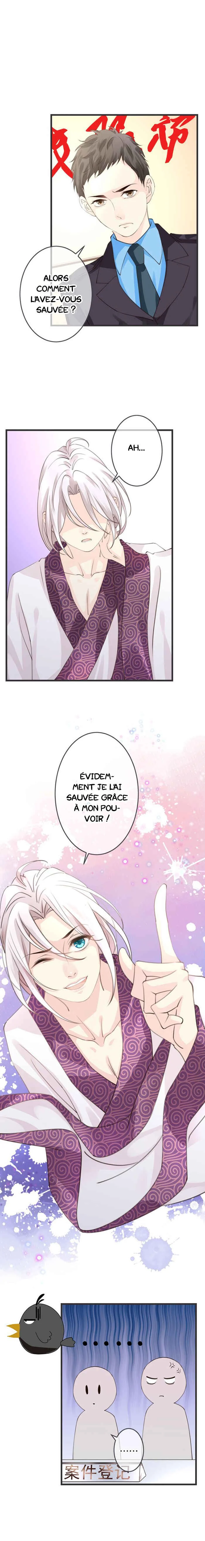 Abandoned god Chapitre 2: Animisme - Page 9