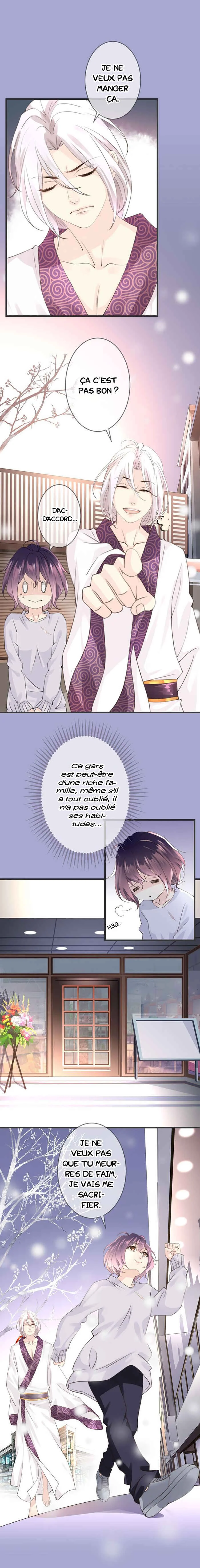 Abandoned god Chapitre 2: Animisme - Page 12
