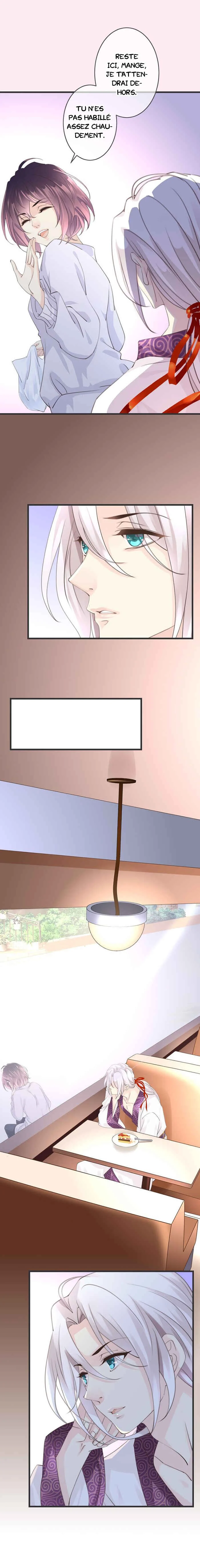 Abandoned god Chapitre 2: Animisme - Page 16