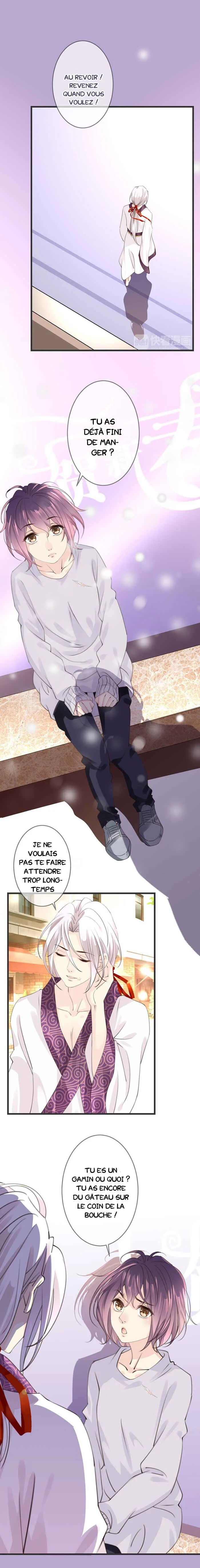 Abandoned god Chapitre 2: Animisme - Page 18