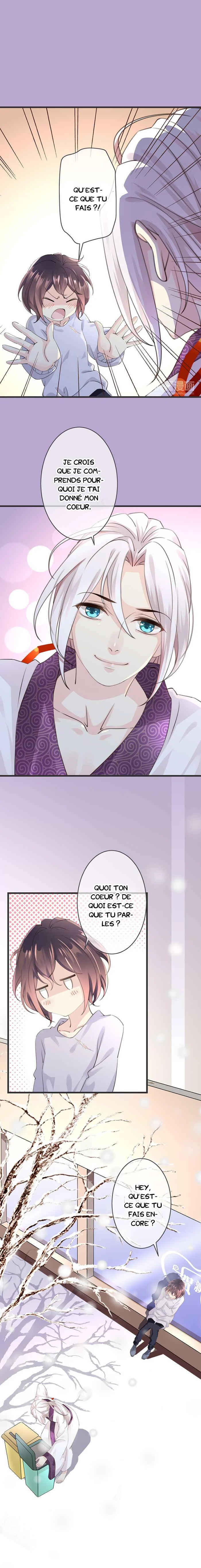 Abandoned god Chapitre 2: Animisme - Page 20