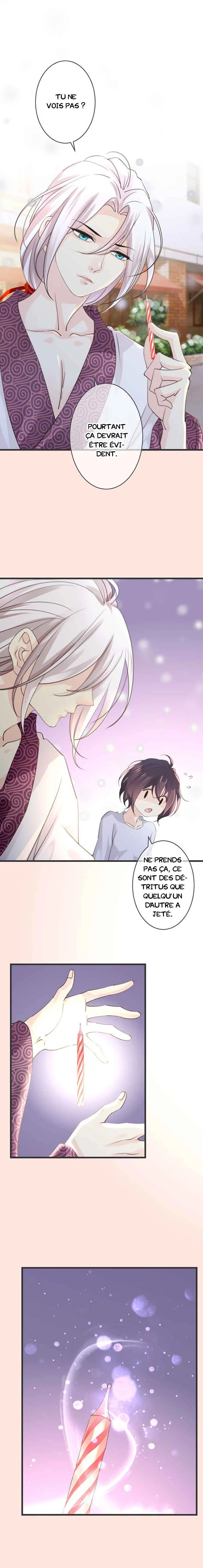 Abandoned god Chapitre 2: Animisme - Page 21