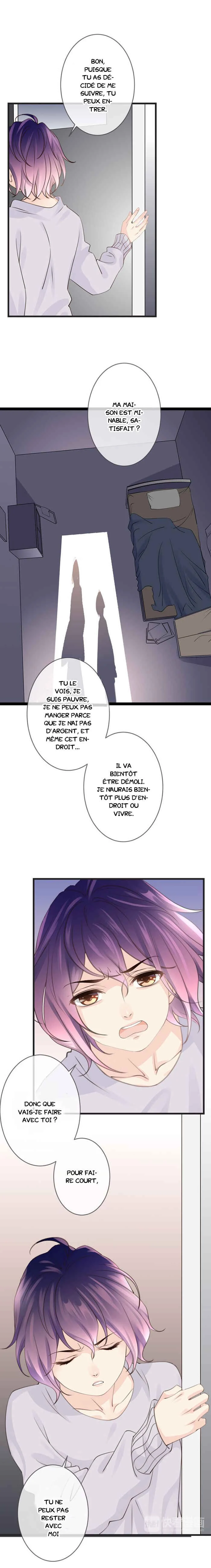 Abandoned god Chapitre 3: Esprit abandonné - Page 8