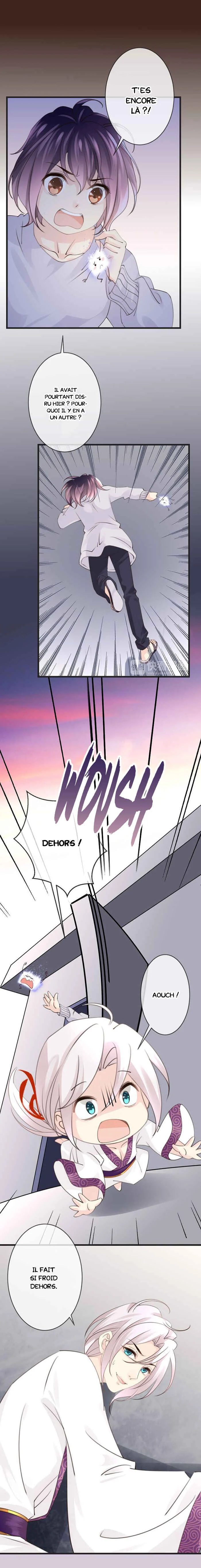 Abandoned god Chapitre 3: Esprit abandonné - Page 12