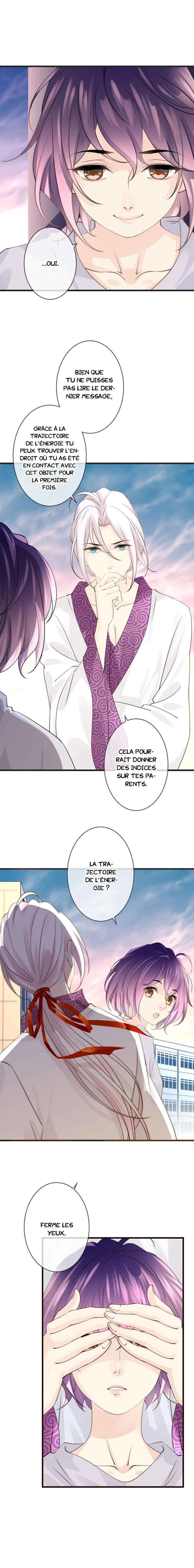 Abandoned god Chapitre 4: Le désir du coeur - Page 5