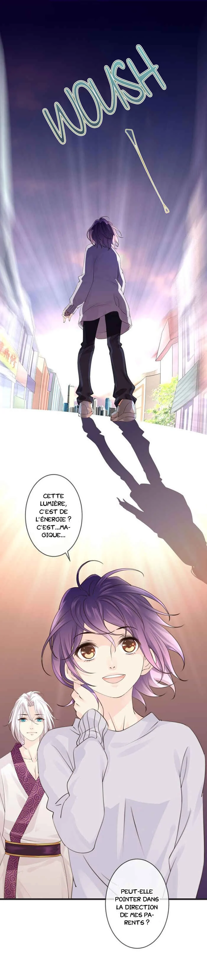 Abandoned god Chapitre 4: Le désir du coeur - Page 7