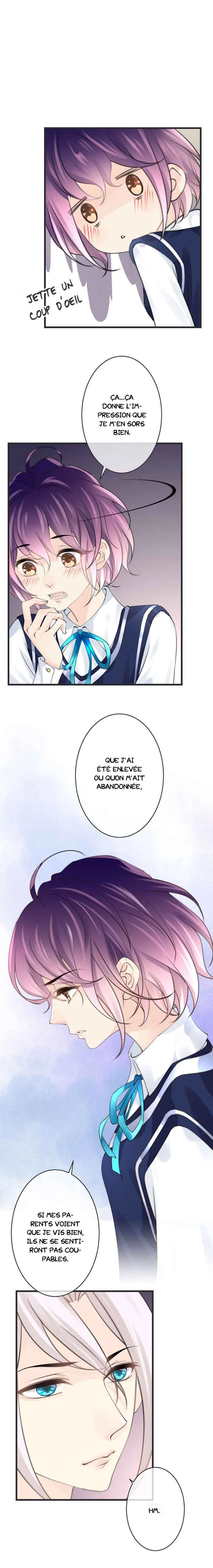 Abandoned god Chapitre 4: Le désir du coeur - Page 14