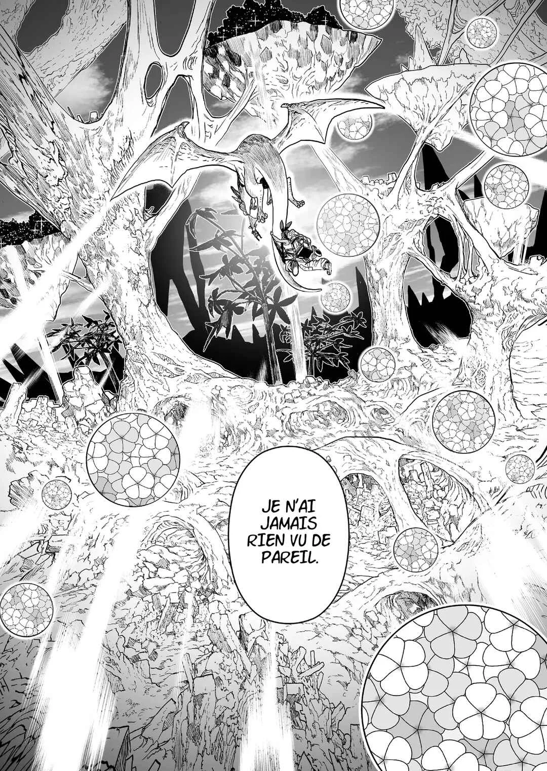 Abandoned: Tsuyosugite Buki ga Kowareru Yuusha to Buki Shokunin no Elf Chapitre 3 - Page 5