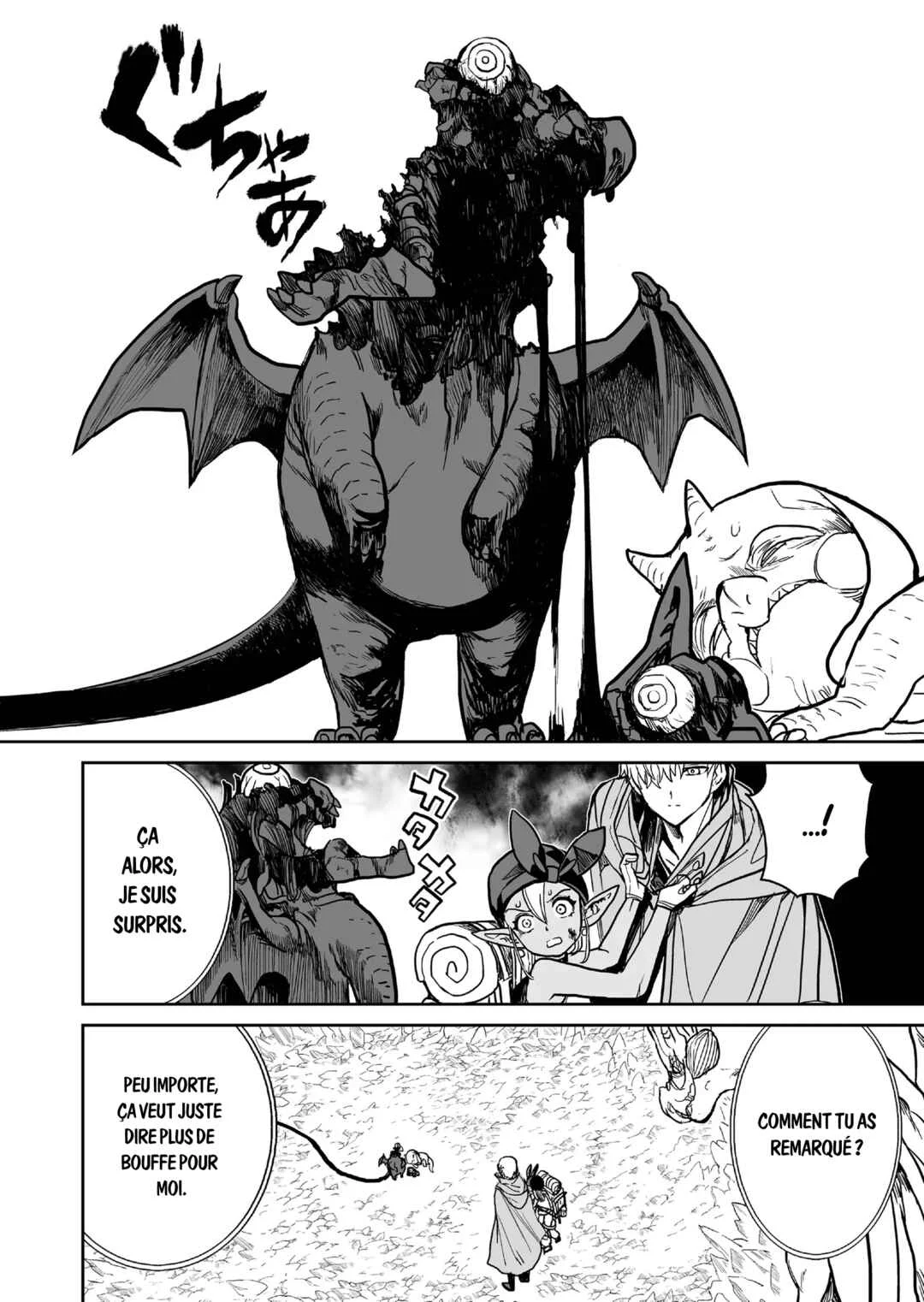 Abandoned: Tsuyosugite Buki ga Kowareru Yuusha to Buki Shokunin no Elf Chapitre 3 - Page 13