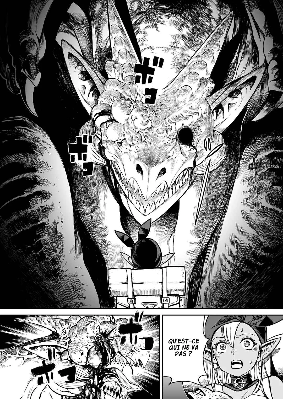 Abandoned: Tsuyosugite Buki ga Kowareru Yuusha to Buki Shokunin no Elf Chapitre 4 - Page 9