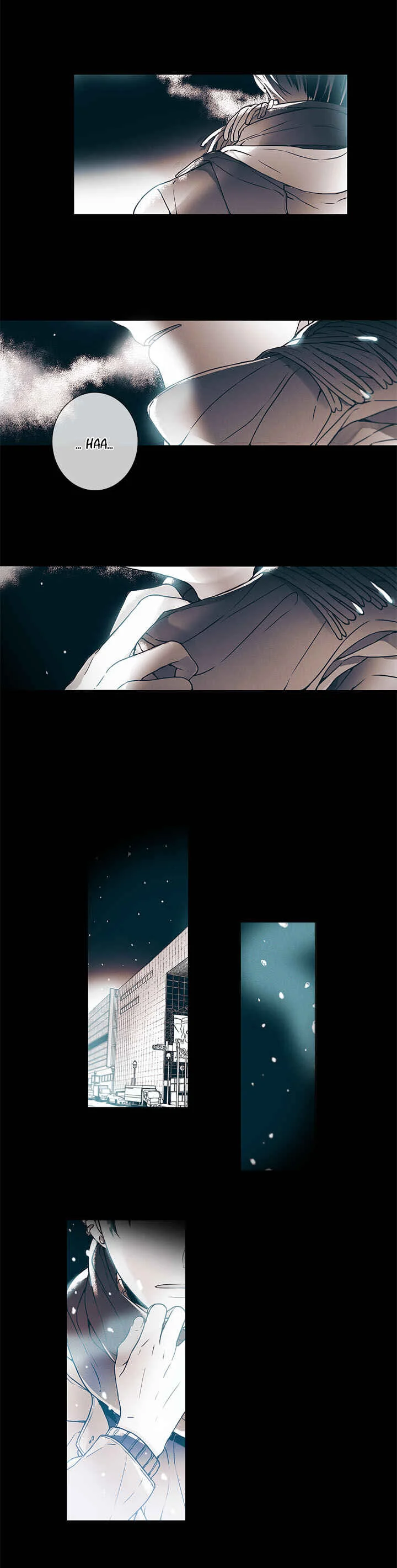 About Good Boys Chapitre 0: Prologue - Page 4
