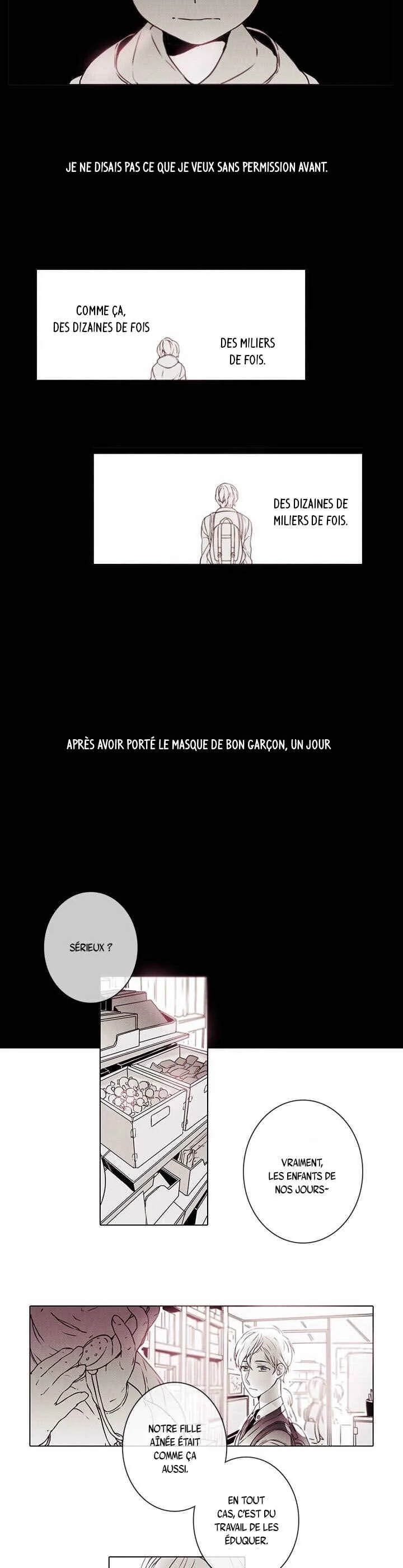 About Good Boys Chapitre 1 - Page 5
