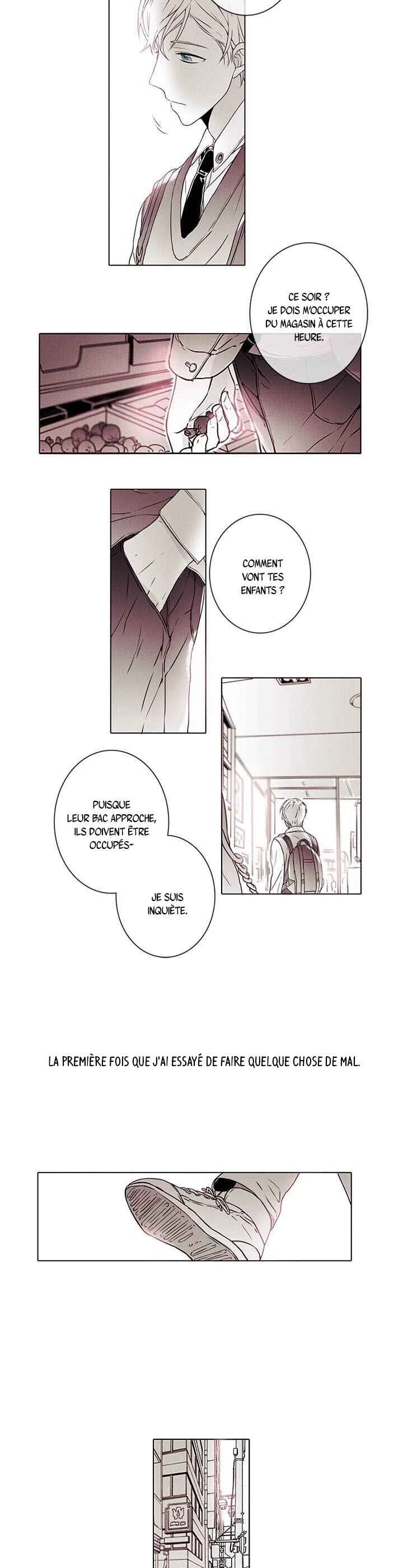 About Good Boys Chapitre 1 - Page 6