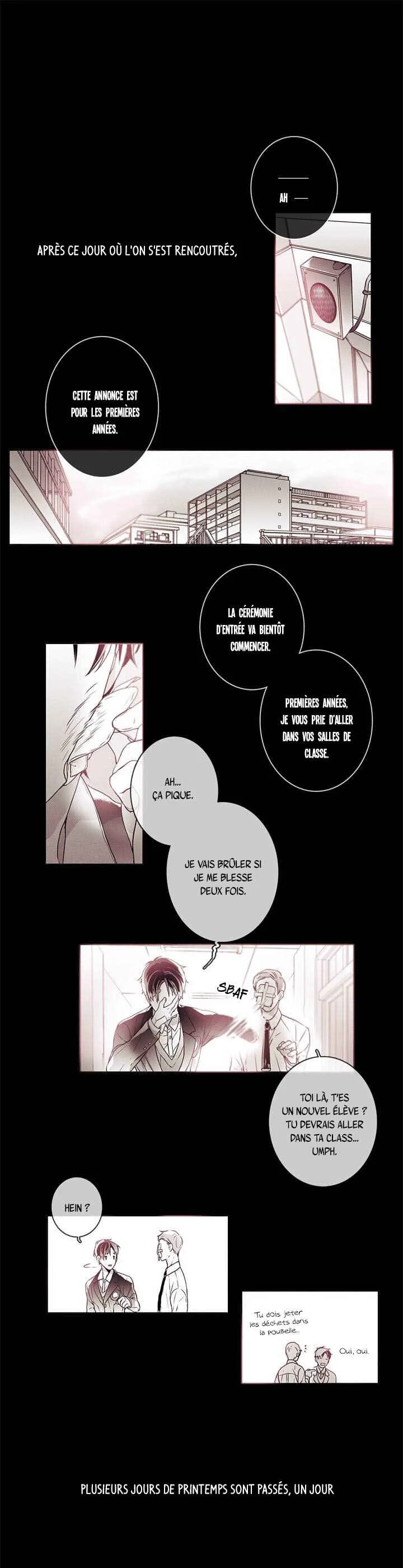 About Good Boys Chapitre 2 - Page 2