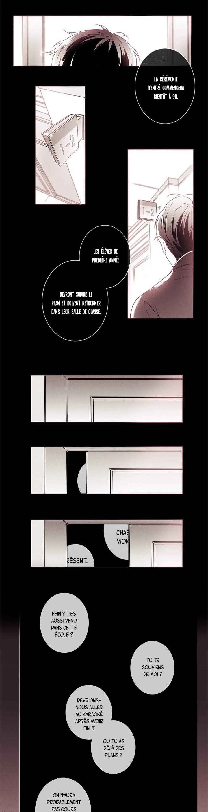 About Good Boys Chapitre 2 - Page 3