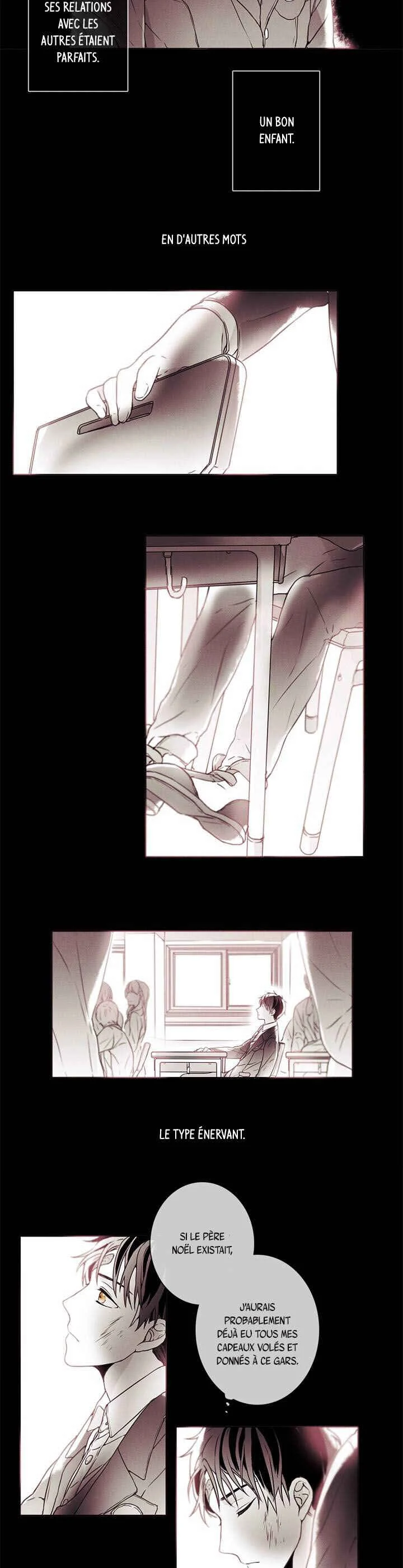 About Good Boys Chapitre 2 - Page 5
