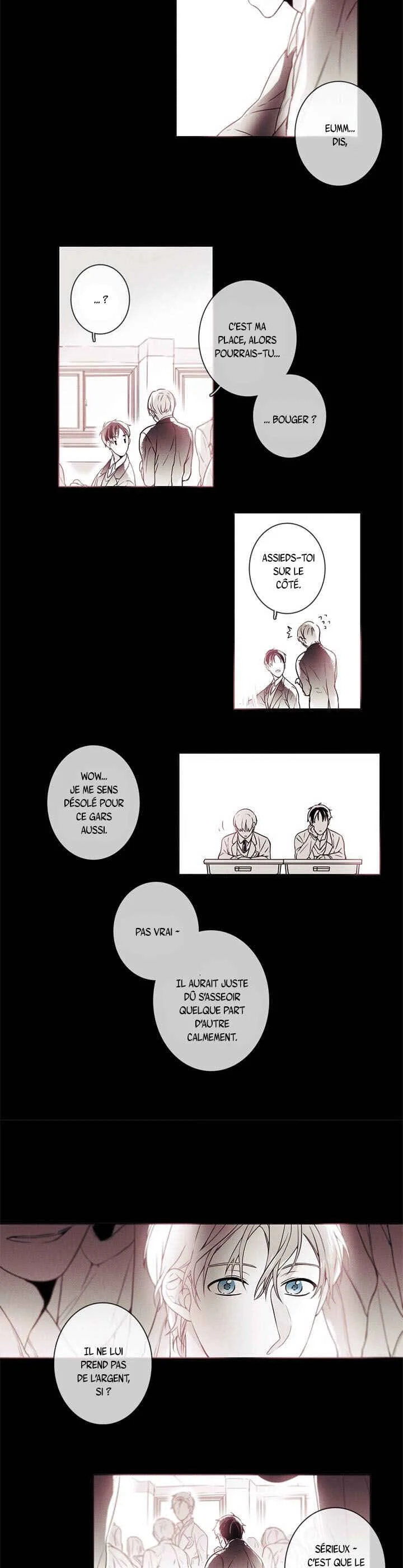 About Good Boys Chapitre 2 - Page 6