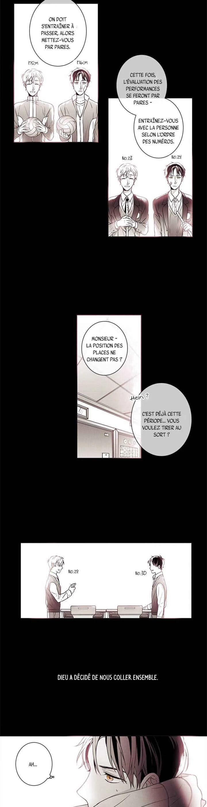 About Good Boys Chapitre 2 - Page 9
