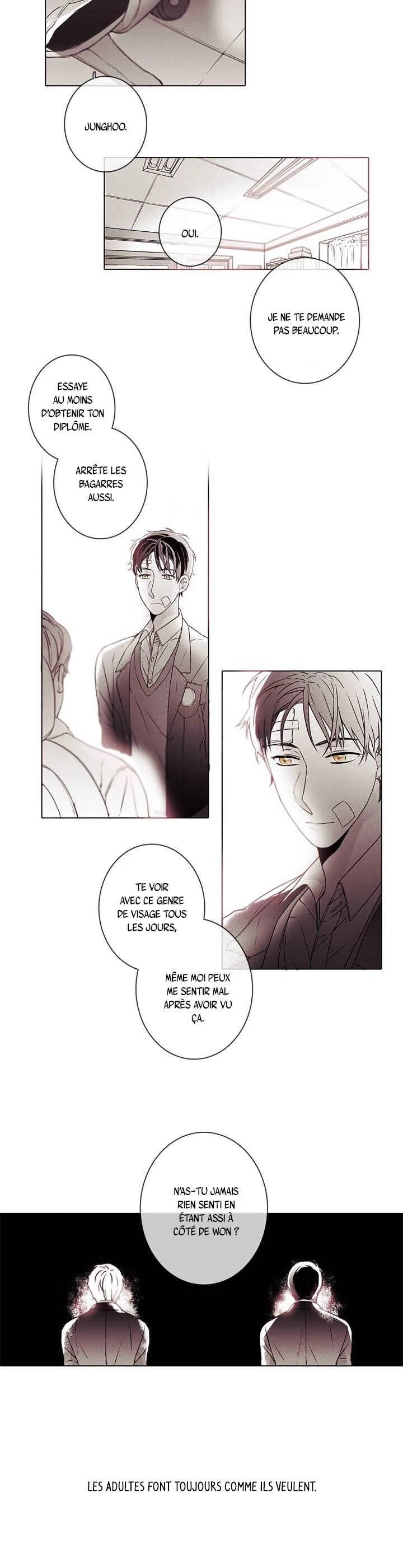 About Good Boys Chapitre 2 - Page 15