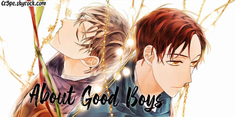 About Good Boys Chapitre 3 - Page 1