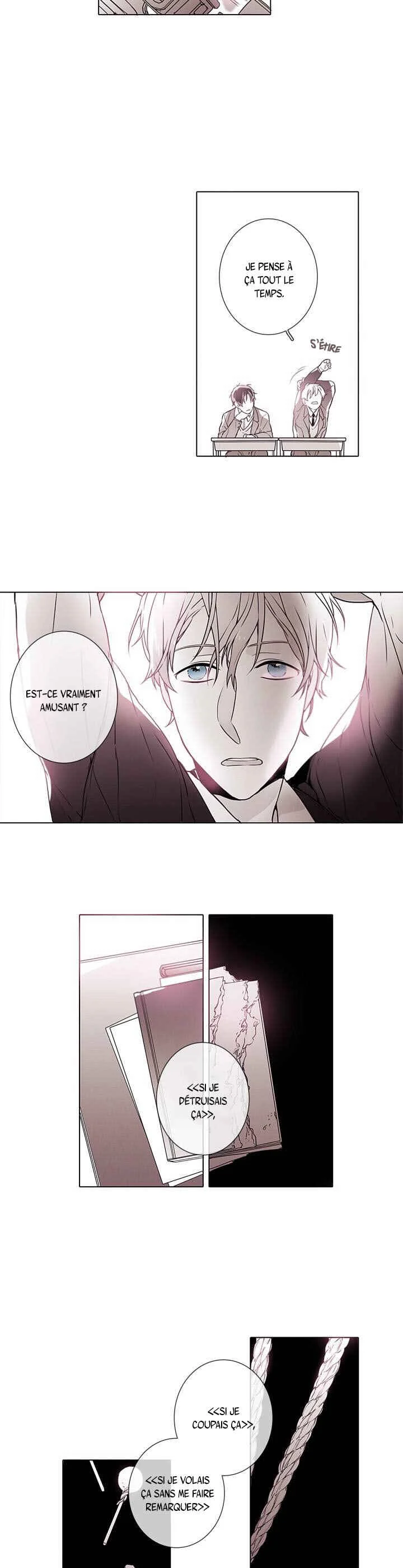 About Good Boys Chapitre 3 - Page 3