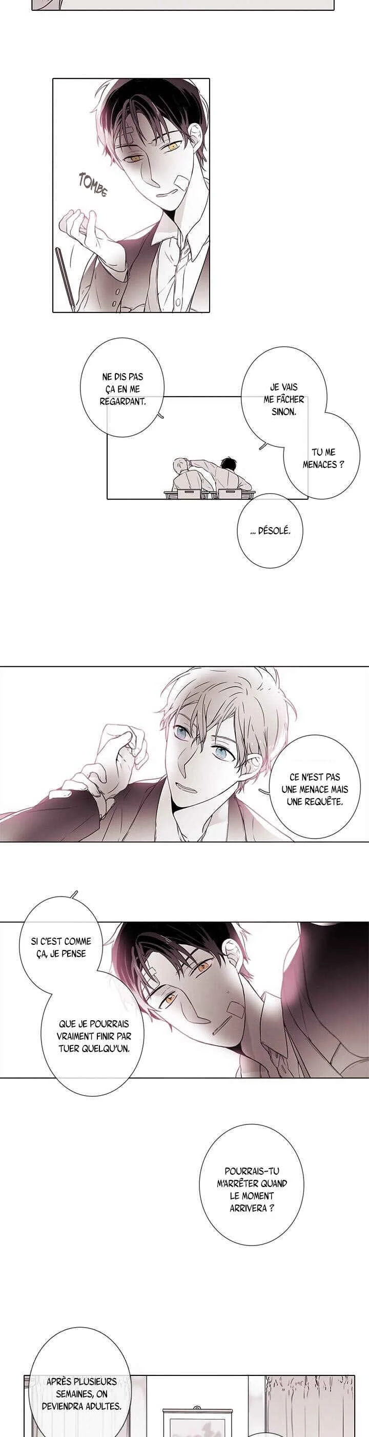 About Good Boys Chapitre 3 - Page 5