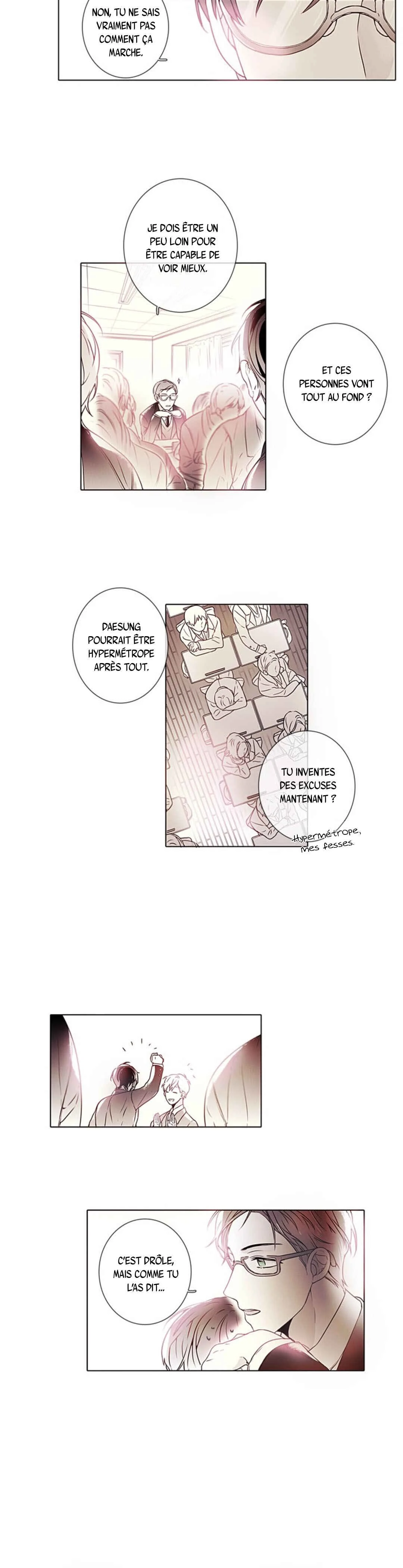 About Good Boys Chapitre 4 - Page 7