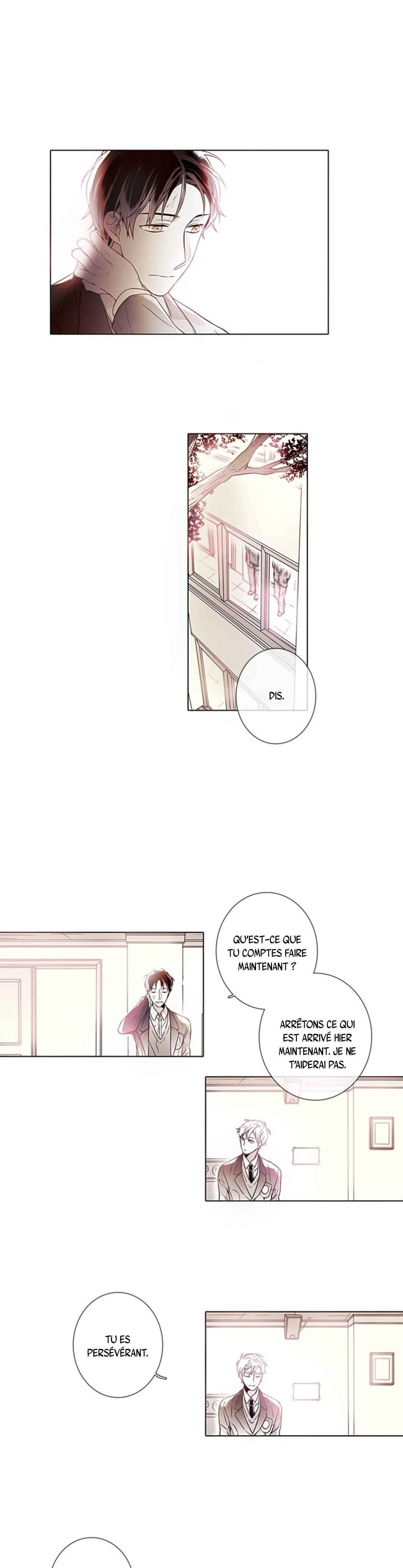 About Good Boys Chapitre 4 - Page 9