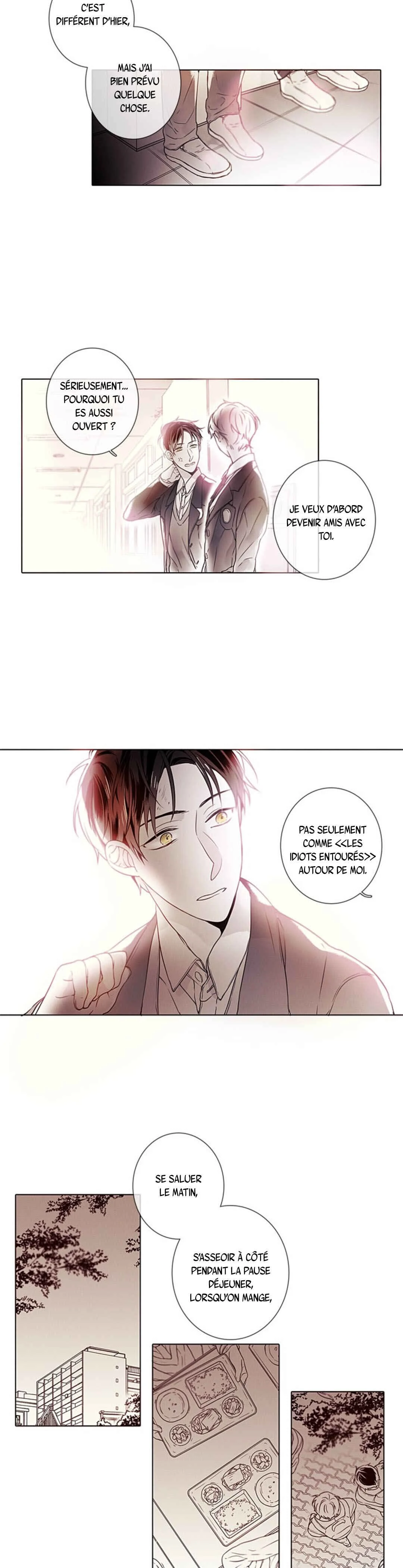About Good Boys Chapitre 4 - Page 10